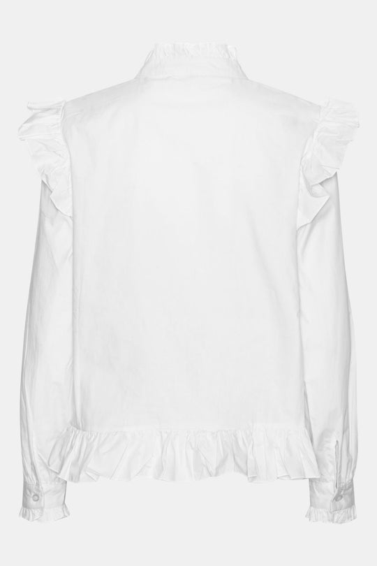 NunaIC Skjorte - Hvit