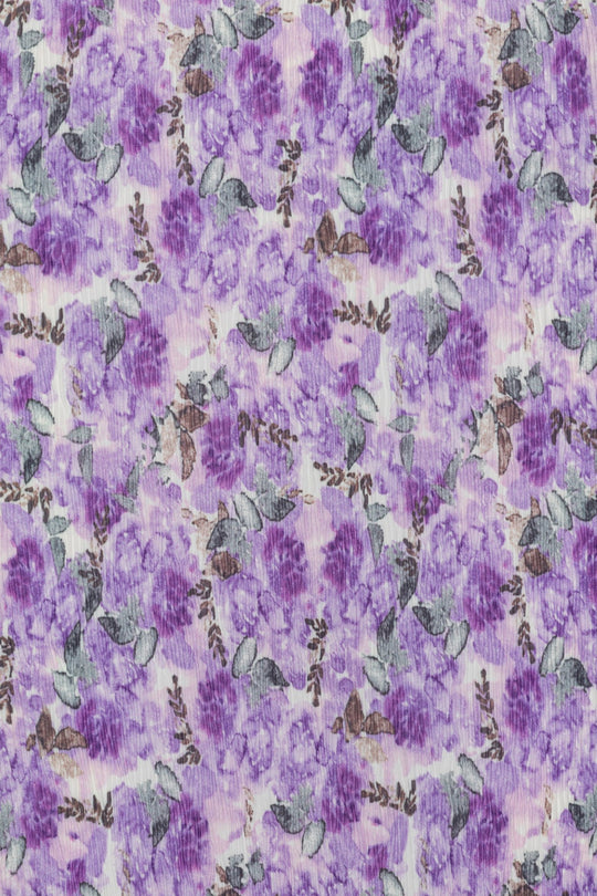 OdaIC Kjole - Lavendel