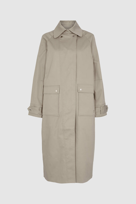 Raka Jakke - Beige