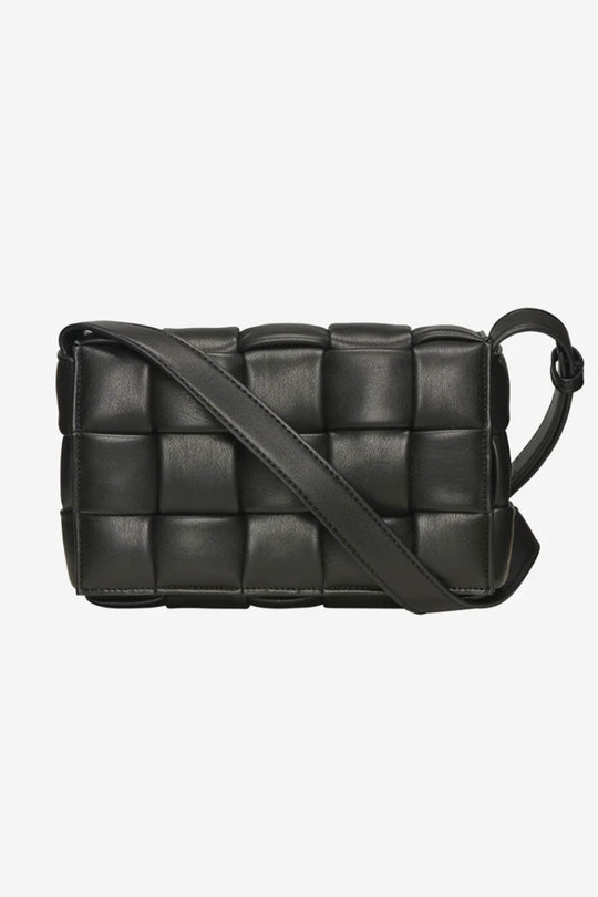 Noella Brick Bag - Svart