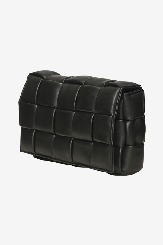 Noella Brick Bag - Svart