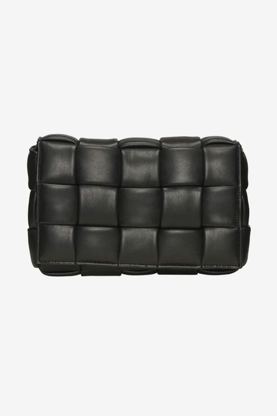 Noella Brick Bag - Svart