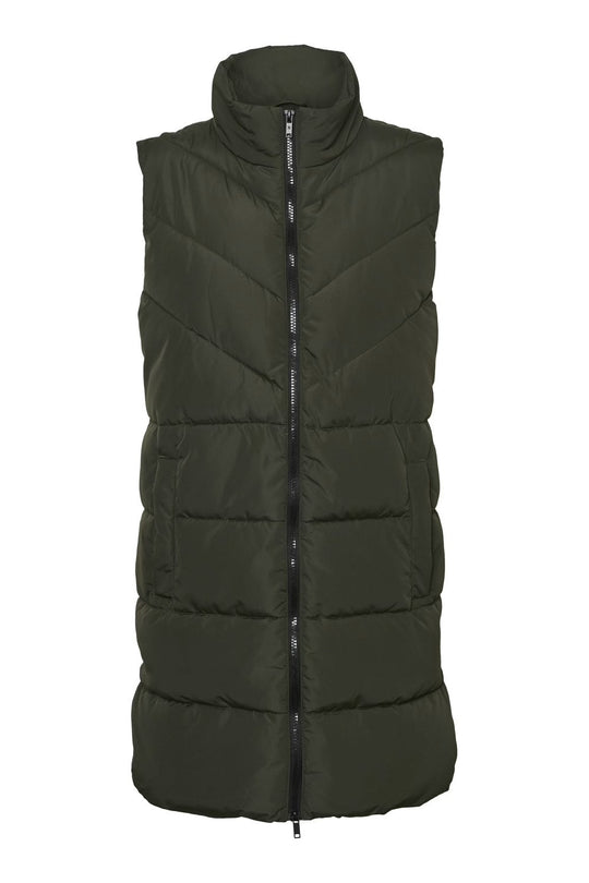 NMDalcon Vest - Mørk Grønn