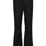 Susanna MR Bootcut Pants - Black - BYIC