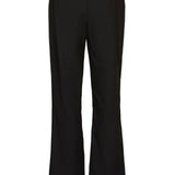 Susanna MR Bootcut Pants - Black - BYIC
