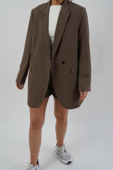 Mary Blazer - Brun - BYIC