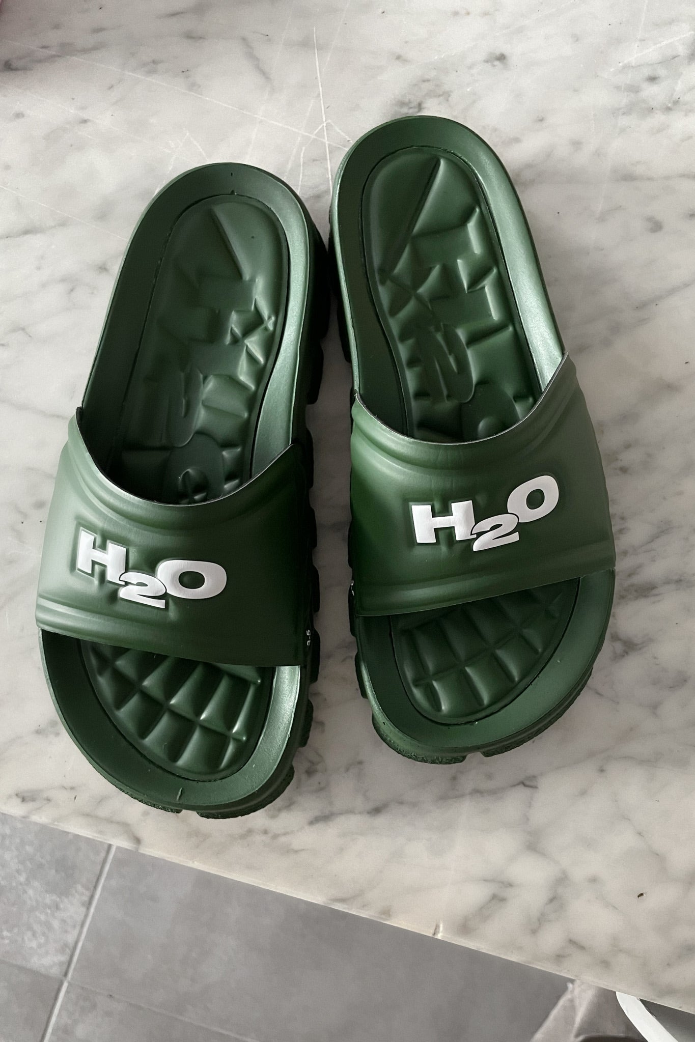 Trek Sandal - Grøn - dk.byic.com