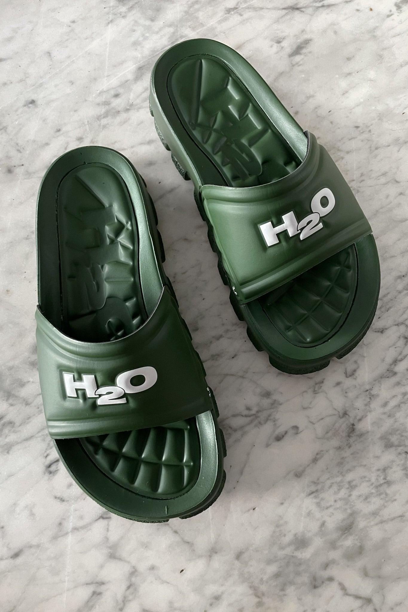 Trek Sandal - Kale - BYIC