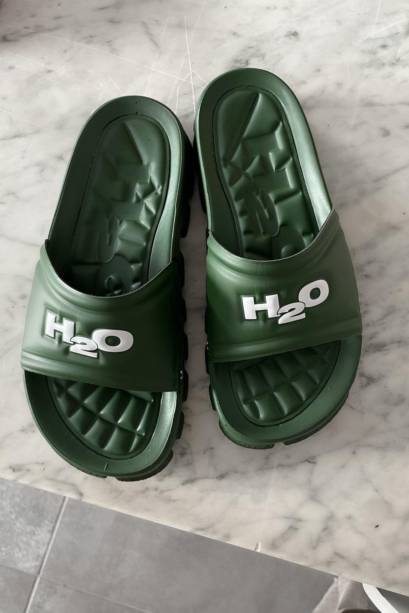 Trek Sandal - Kale - BYIC