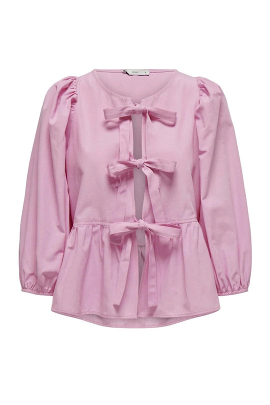 ONLKally Bluse - Rosa